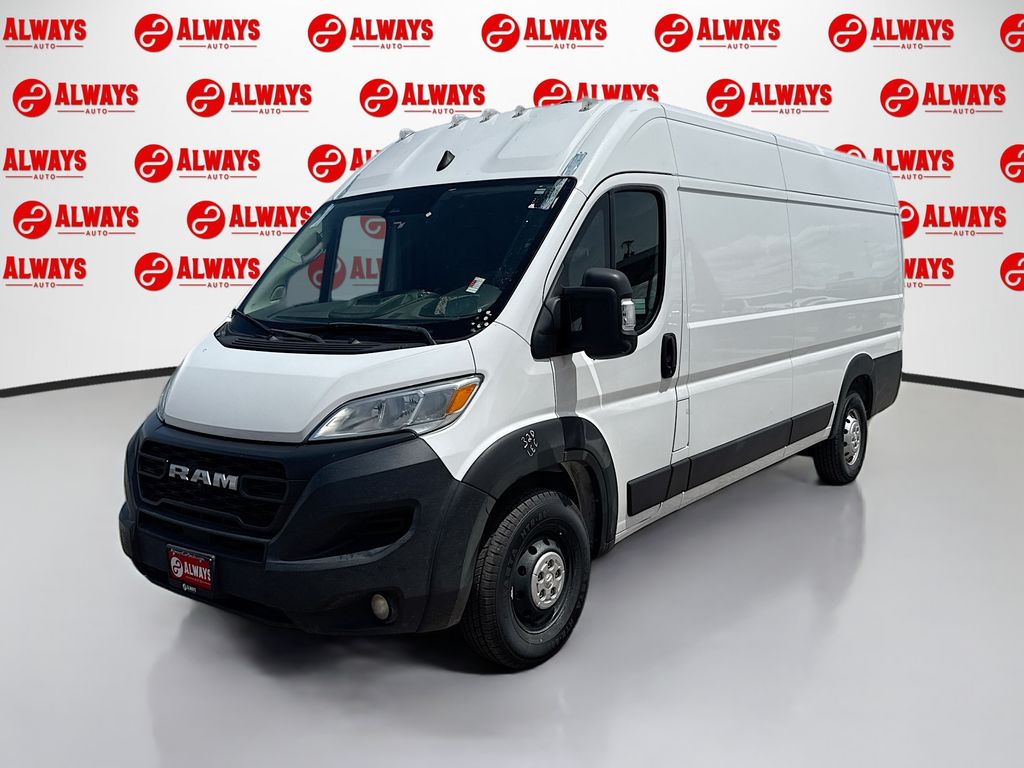 2023 RAM ProMaster 3500 159" WB High Roof Ext's photo