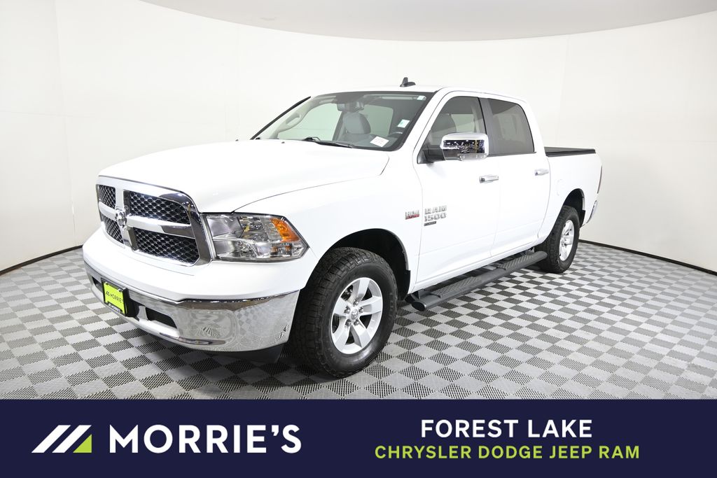 2020 RAM 1500 Classic Warlock 4x4 Crew Cab 5'7's photo