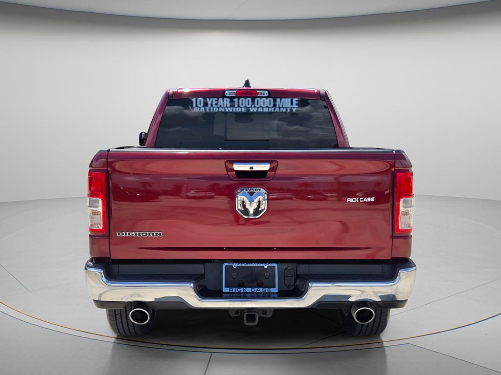 2020 Ram 1500 - $25,618