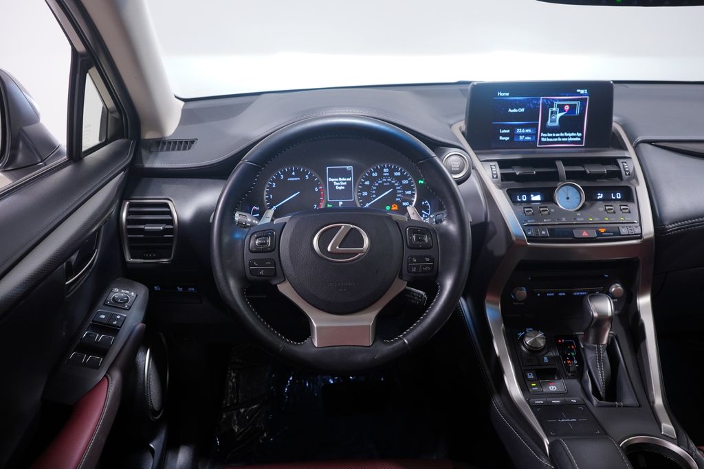 2018 Lexus NX 300 11