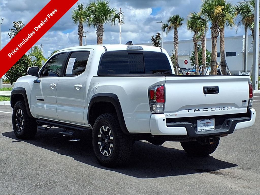 Used 2020 Toyota Tacoma Truck