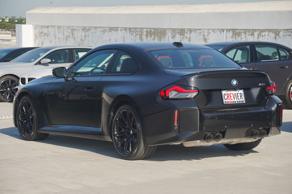 Thumbnail: 2025 BMW M2 - 7