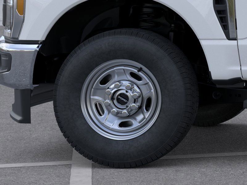 New 2026 Ford Super Duty F-350 SuperCab 8' Box XL