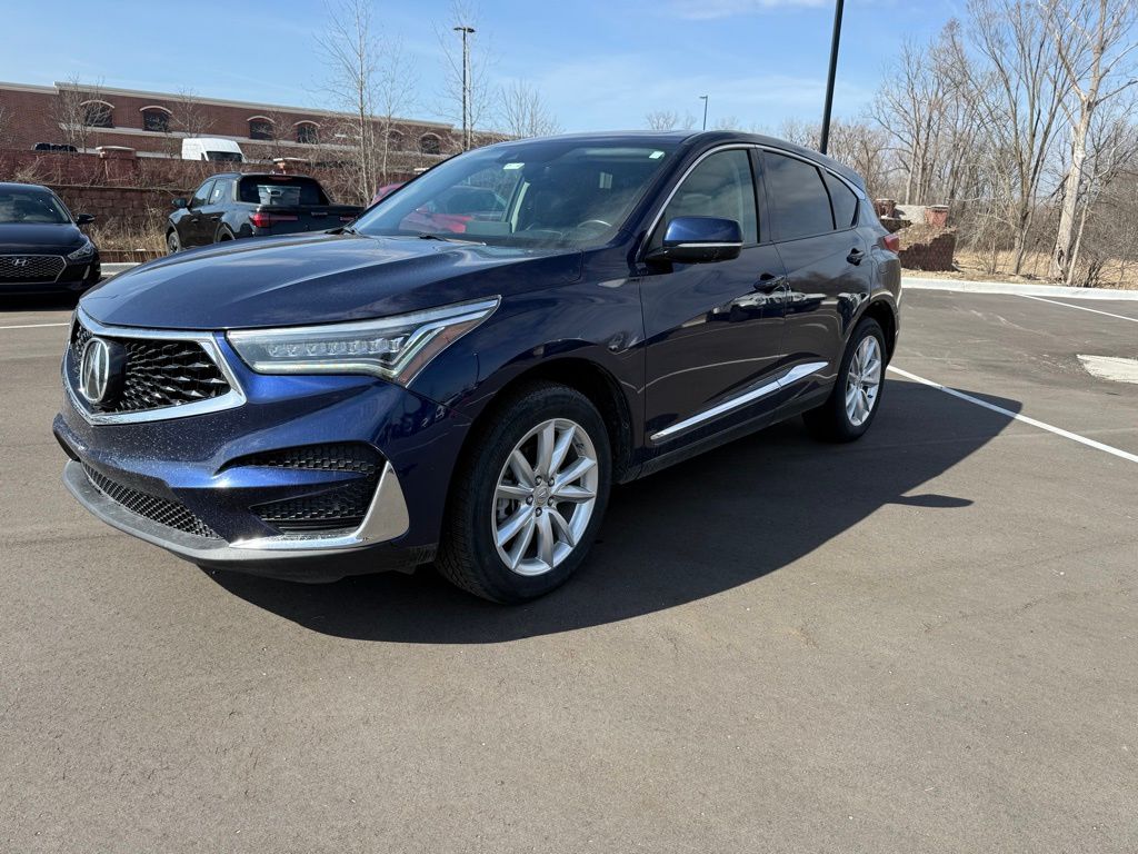 2019 Acura RDX Base