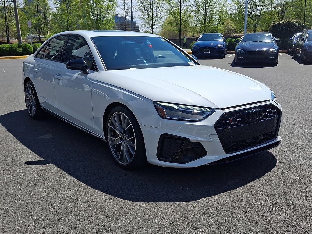 Thumbnail: 2023 Audi S4 - 3