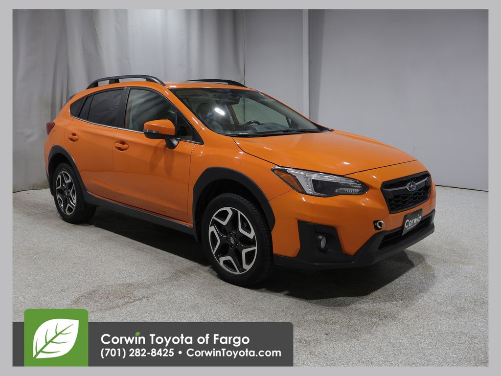  2019 Subaru Crosstrek 2.0i Limited AWD   