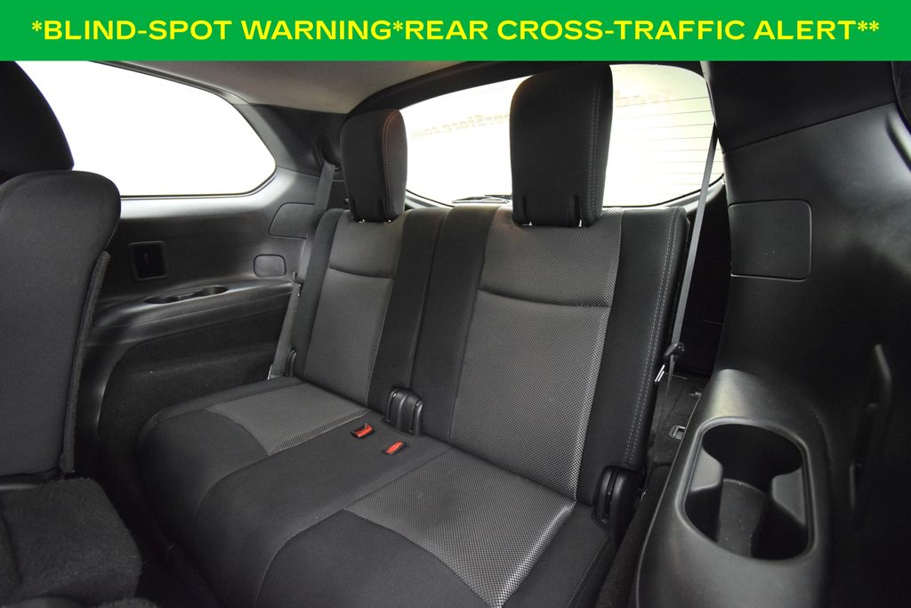 used 2020 Nissan Pathfinder car, priced at $18,095