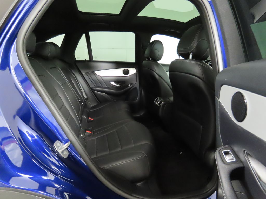 2019 Mercedes-Benz GLC 300 22
