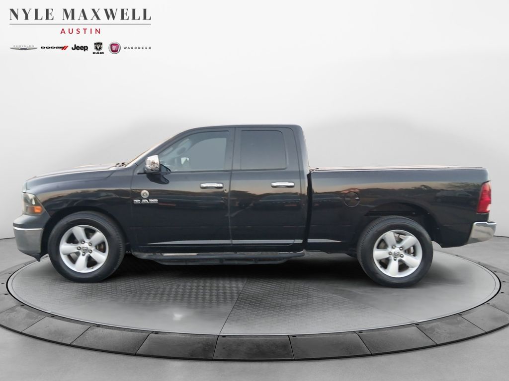 Used Car 2010 Ram 1500  Slt For Sale Under $10,000 In Austin, Texas
