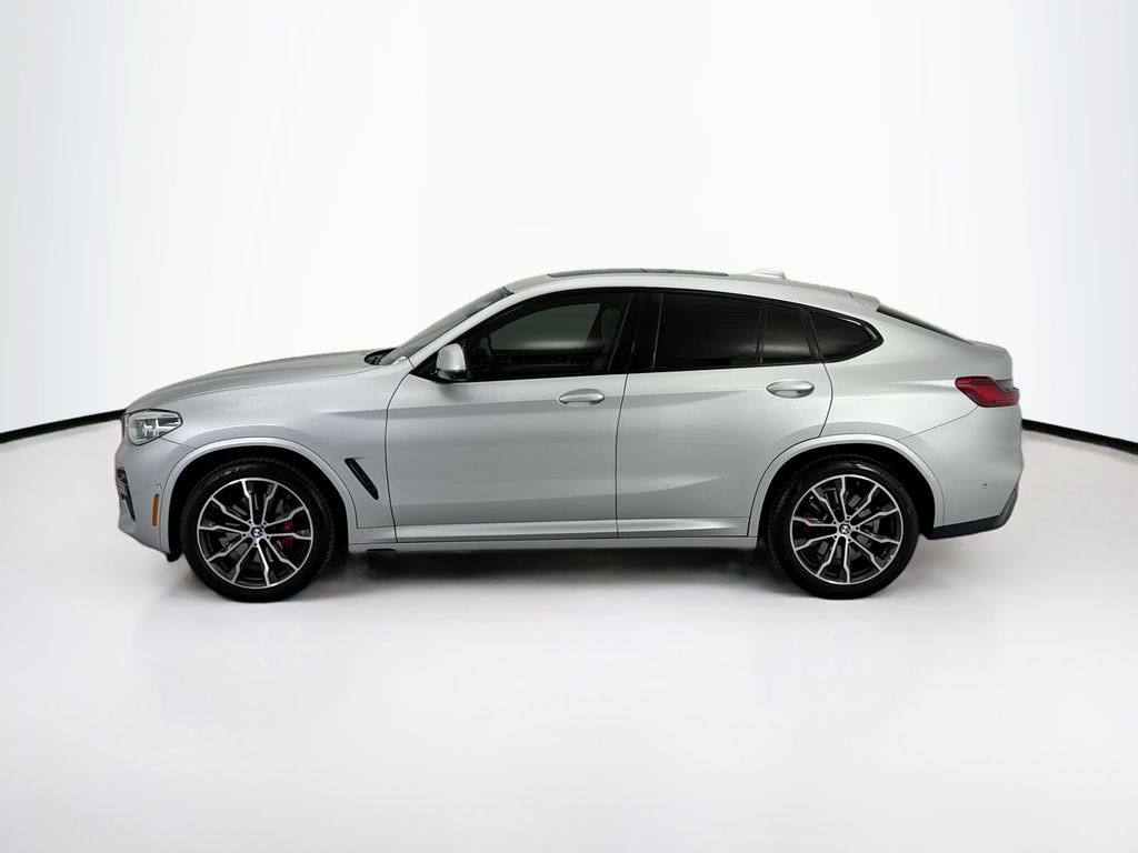 Thumbnail: 2021 BMW X4 - 8