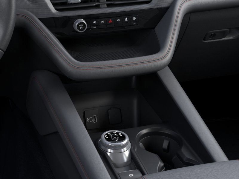 New 2026 Carbonized Gray Metallic Ford Active image 15
