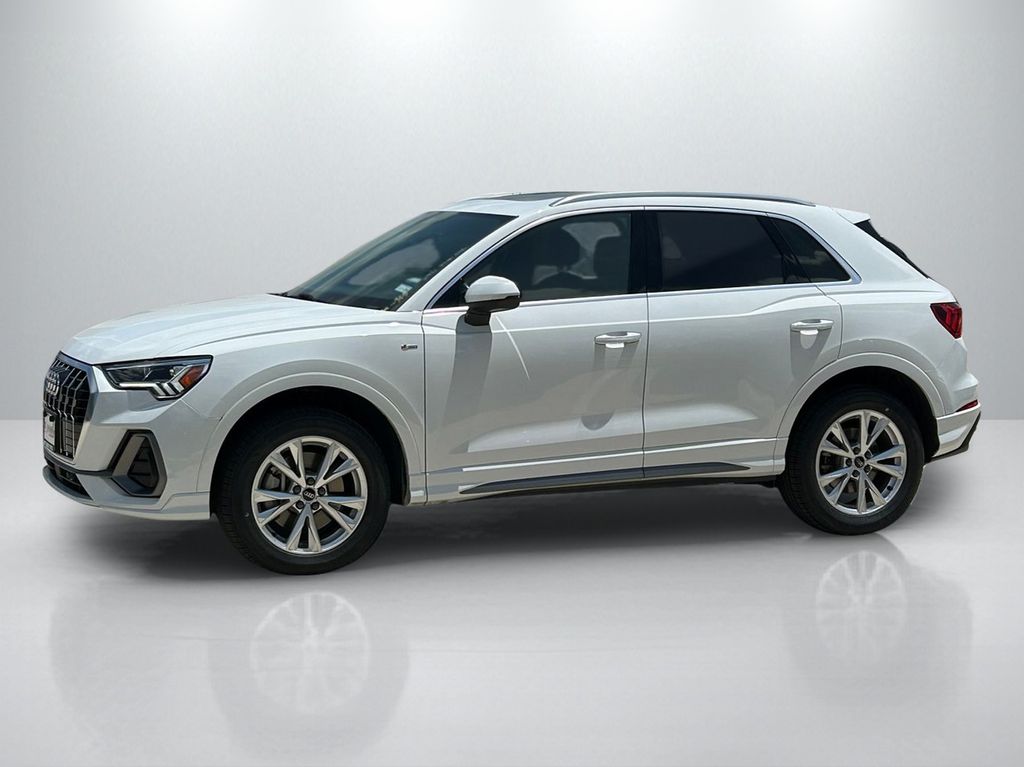 Used 2024 Audi Q3 SUV