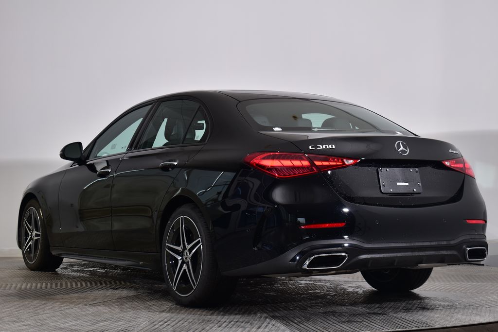 Thumbnail: 2025 Mercedes-Benz C-Class - 3