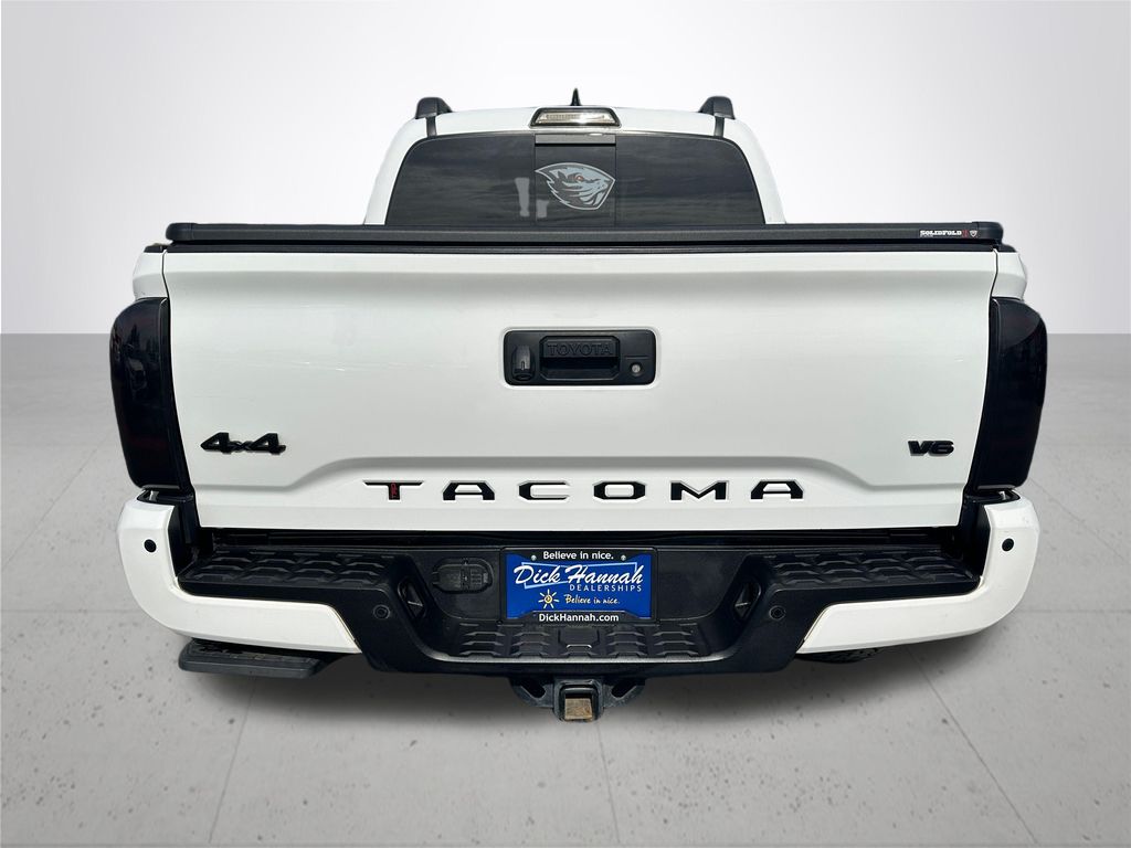 2017 Toyota Tacoma TRD Off-Road