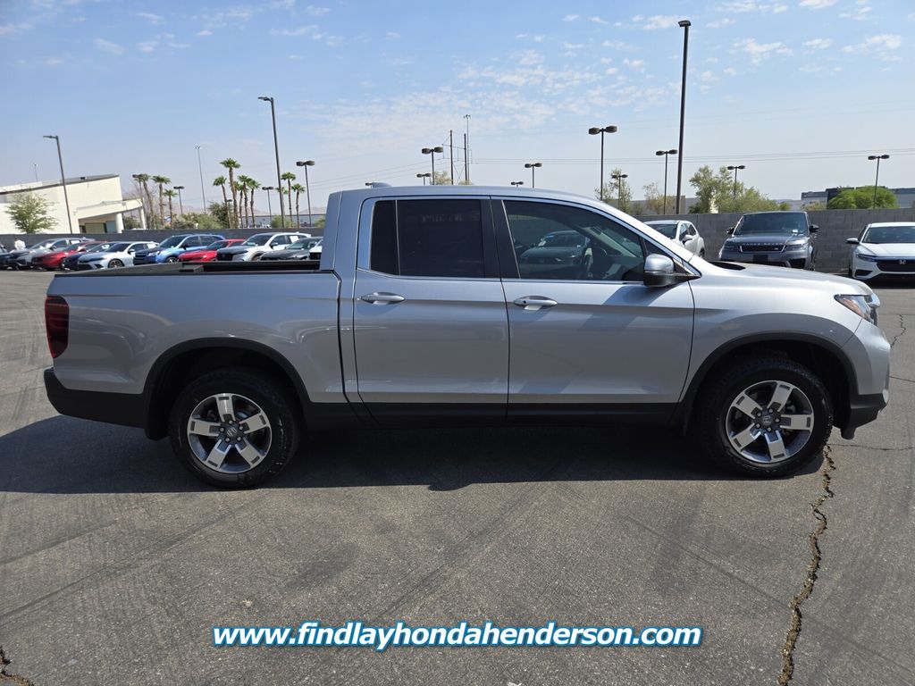 2024 Honda Ridgeline