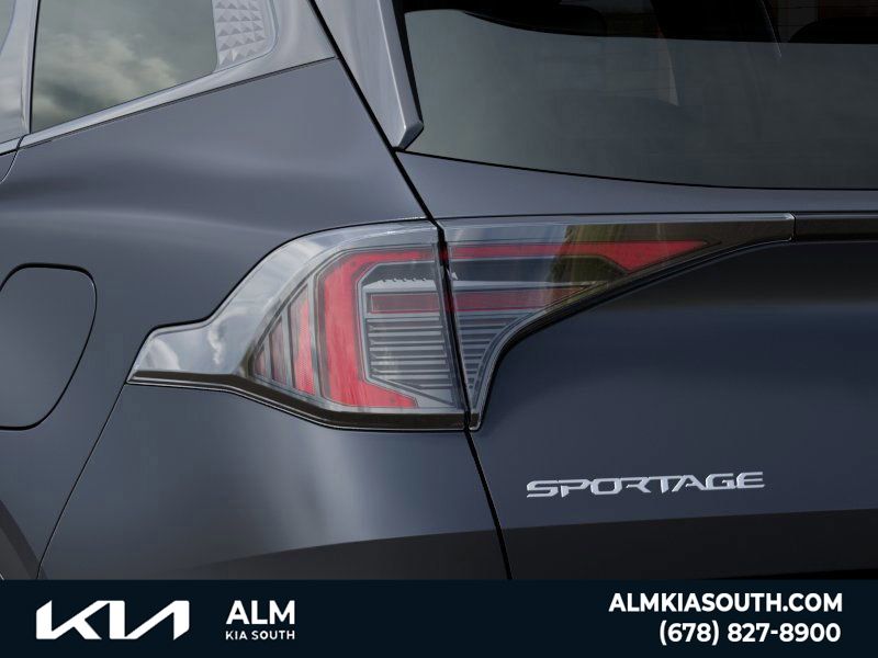 2026 Kia Sportage SX Prestige photo 4