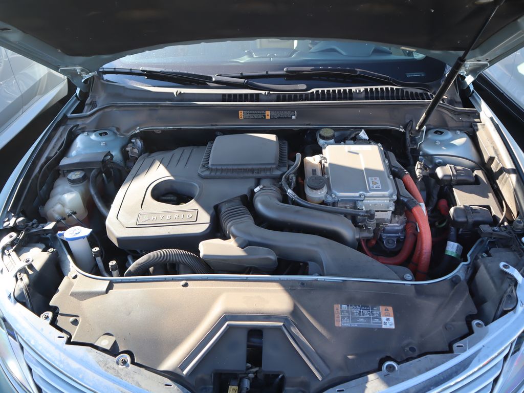 Thumbnail: 2014 Lincoln MKZ - 13