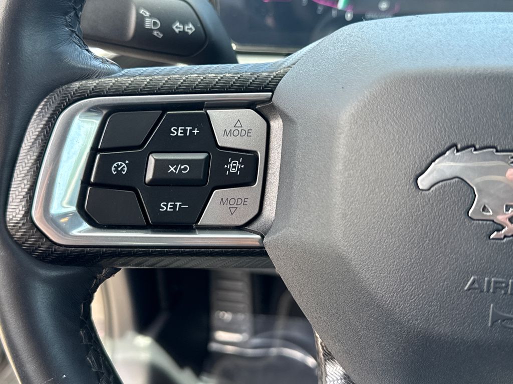 Certified Used 2024 Gray Ford EcoBoost Premium image 16