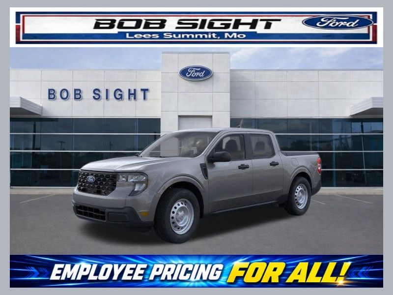 2026 Ford Maverick