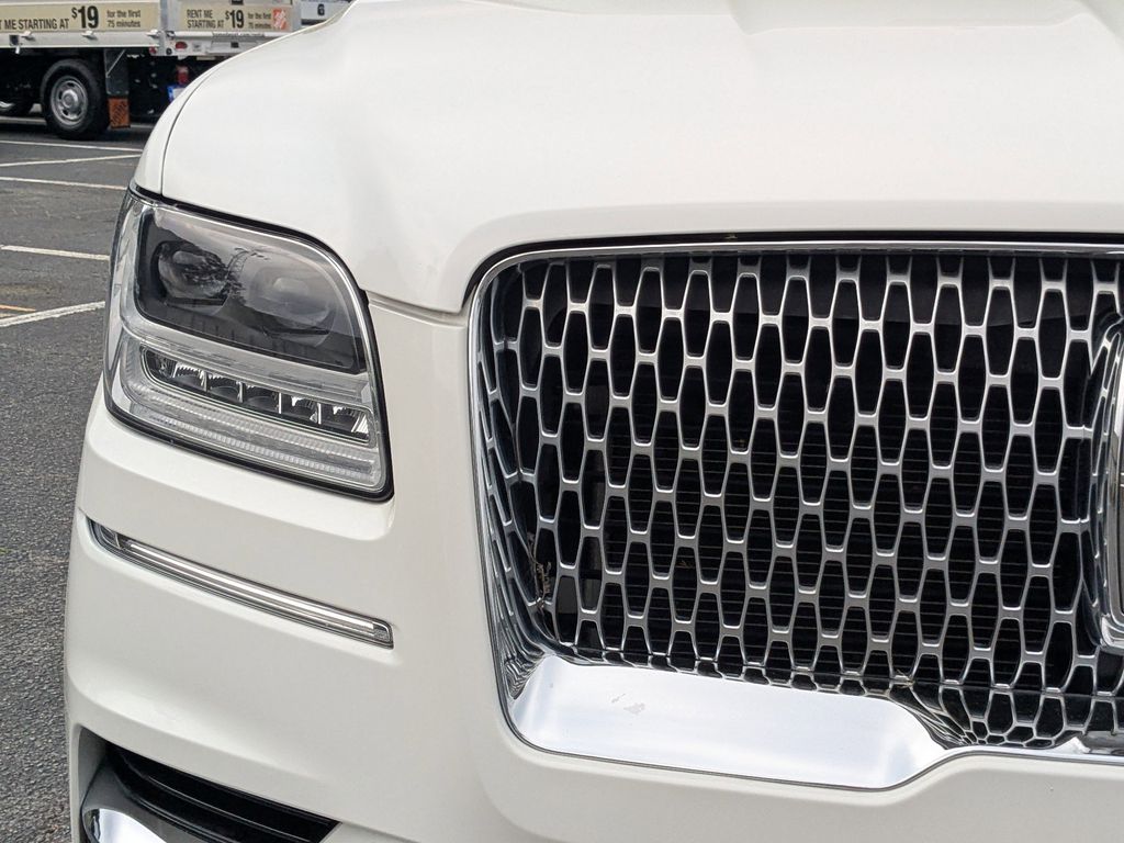 2021 Lincoln Navigator Black Label L