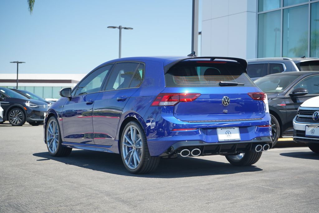 2024 Volkswagen Golf R 2.0T 4