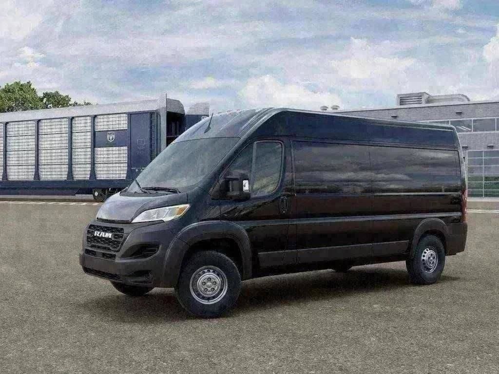 New 2026 Ram ProMaster 2500 Van