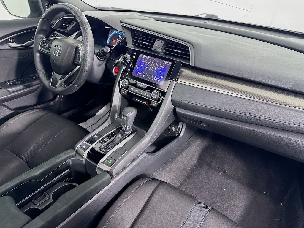 Used Car 2018 Honda Civic  Ex For Sale Under $12,000 In Austin, Texas