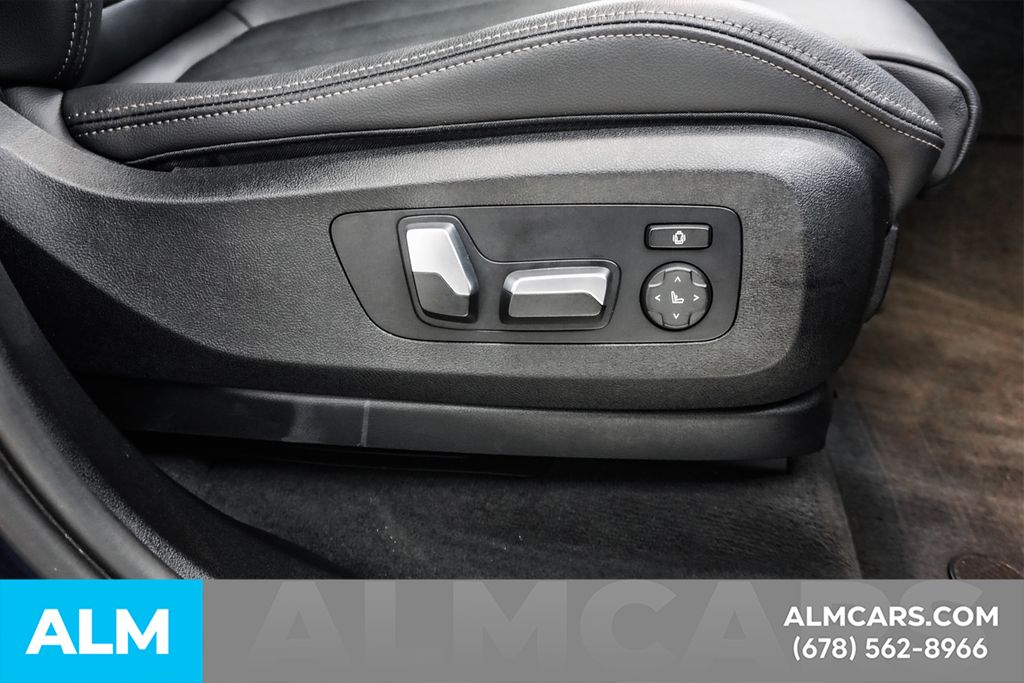 Used 2022 Blue BMW xDrive40i image 49