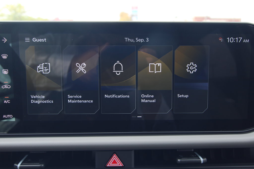 New 2027 Kia Seltos SUV