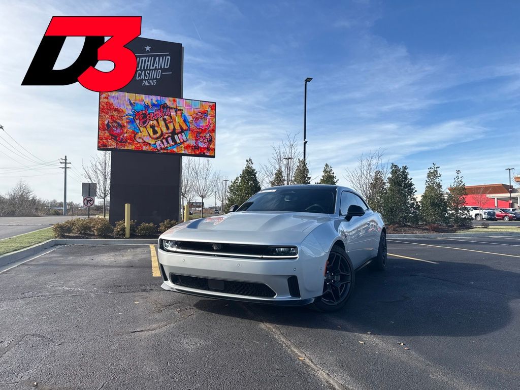 2024 Dodge Charger Daytona R/T AWD