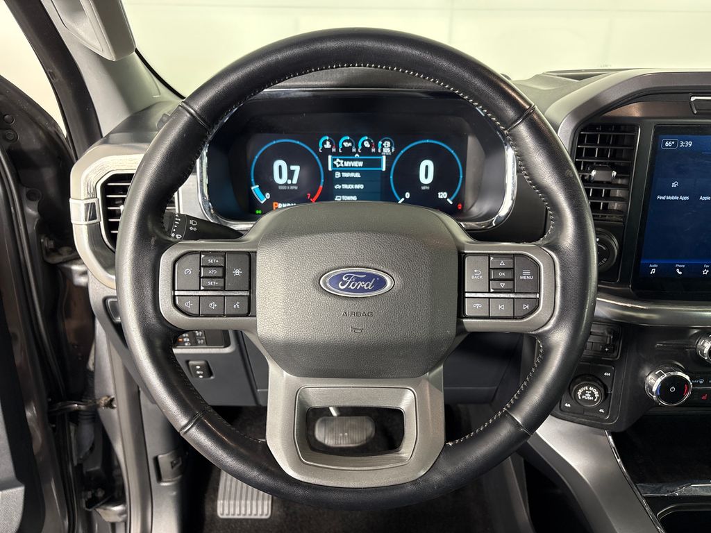 Certified Used 2022 Gray Ford Lariat image 17