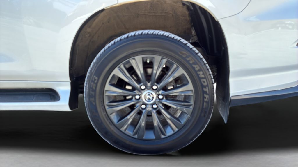 used 2023 Lexus GX car, priced at $58,200