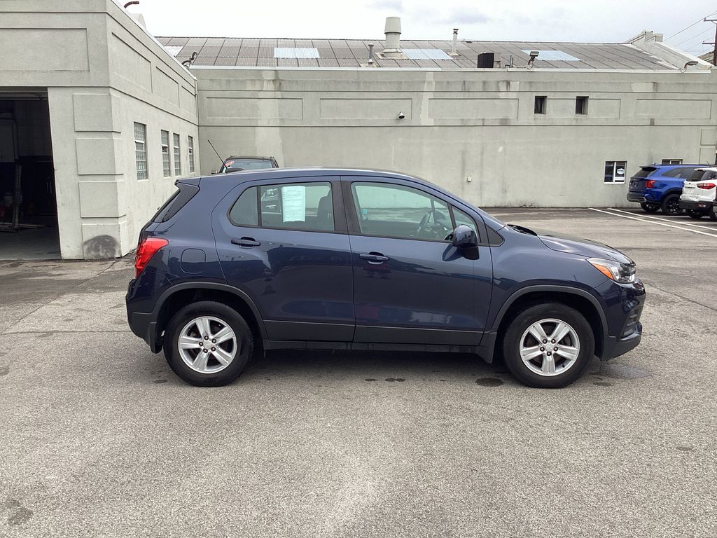 Used 2019 Chevrolet Trax SUV