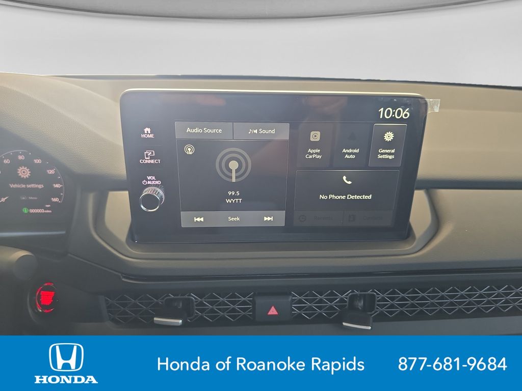 New 2026 Honda Accord Sedan Sedan