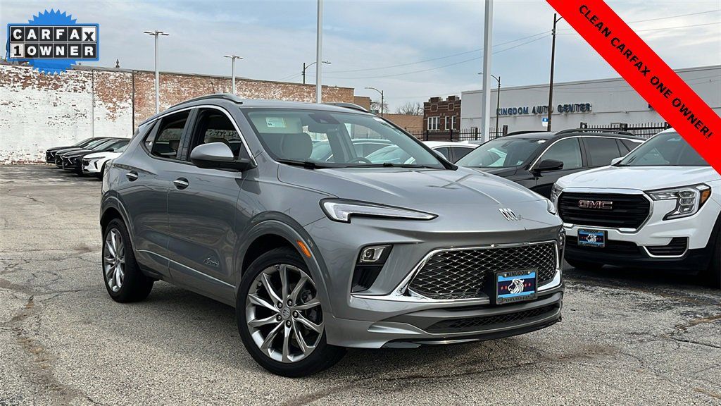 2024 Buick Encore GX Avenir FWD