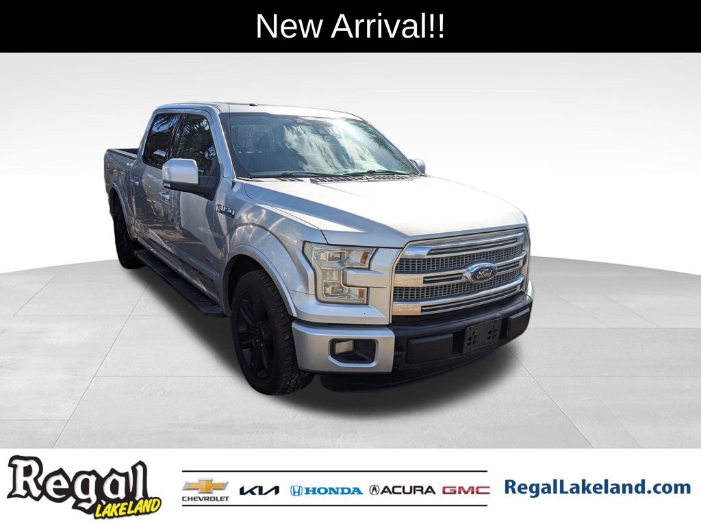 used 2015 Ford F-150 car, priced at $14,991