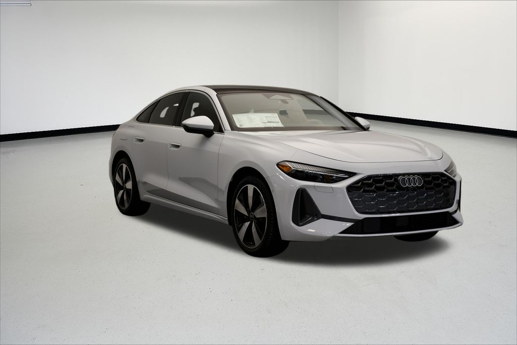 Thumbnail: 2025 Audi A5 - 7