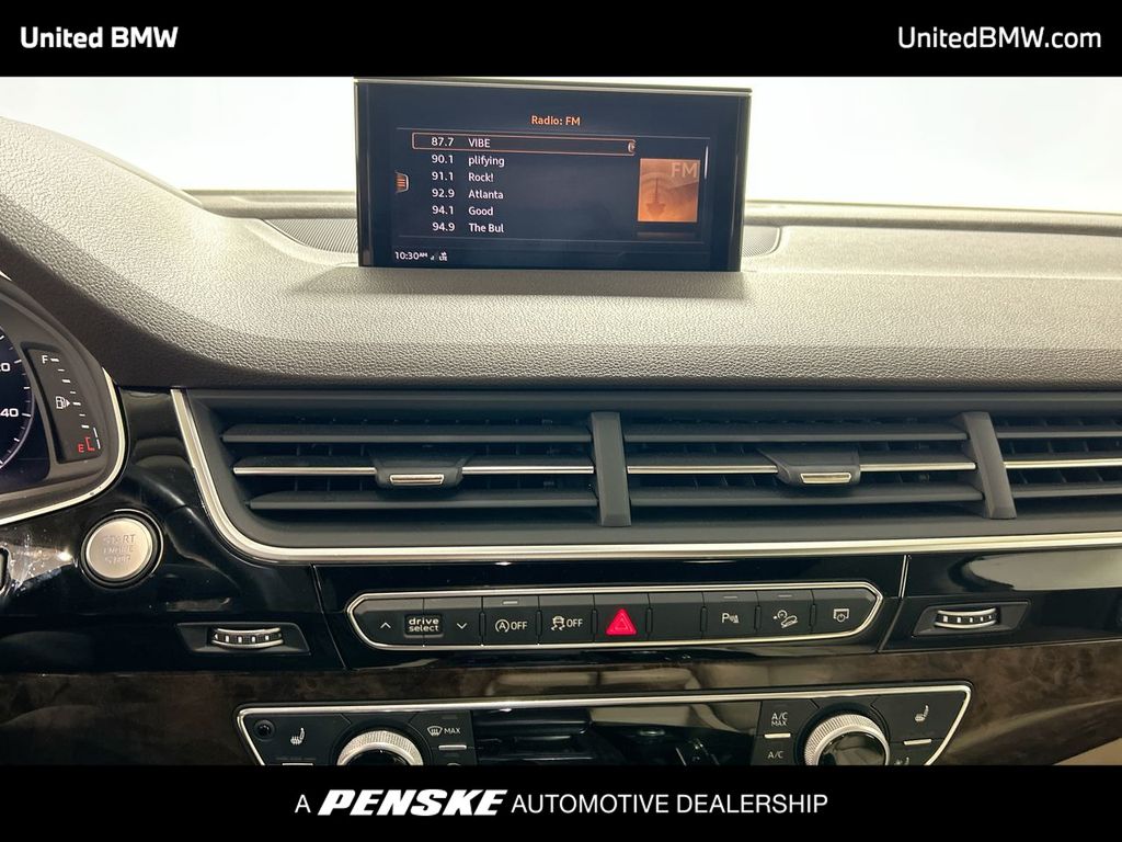 2018 Audi Q7 Prestige 16