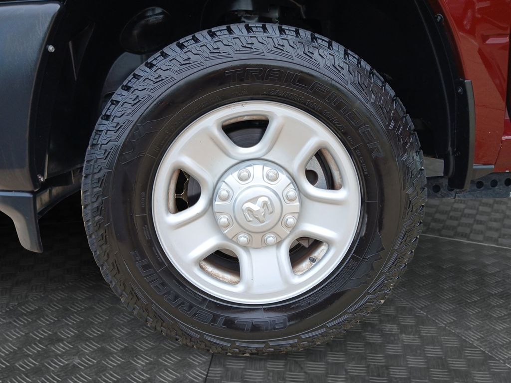 Used Car 2023 Ram 2500  Tradesman For Sale Under $50,000 In Austin, Texas