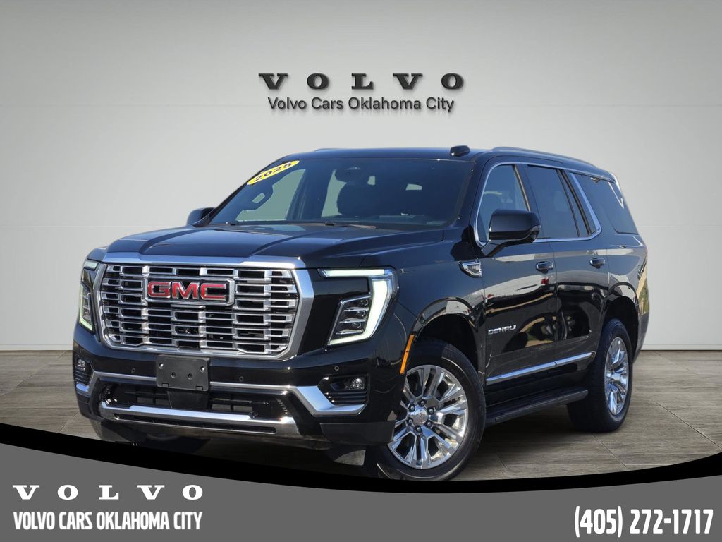 2025 GMC Yukon Denali