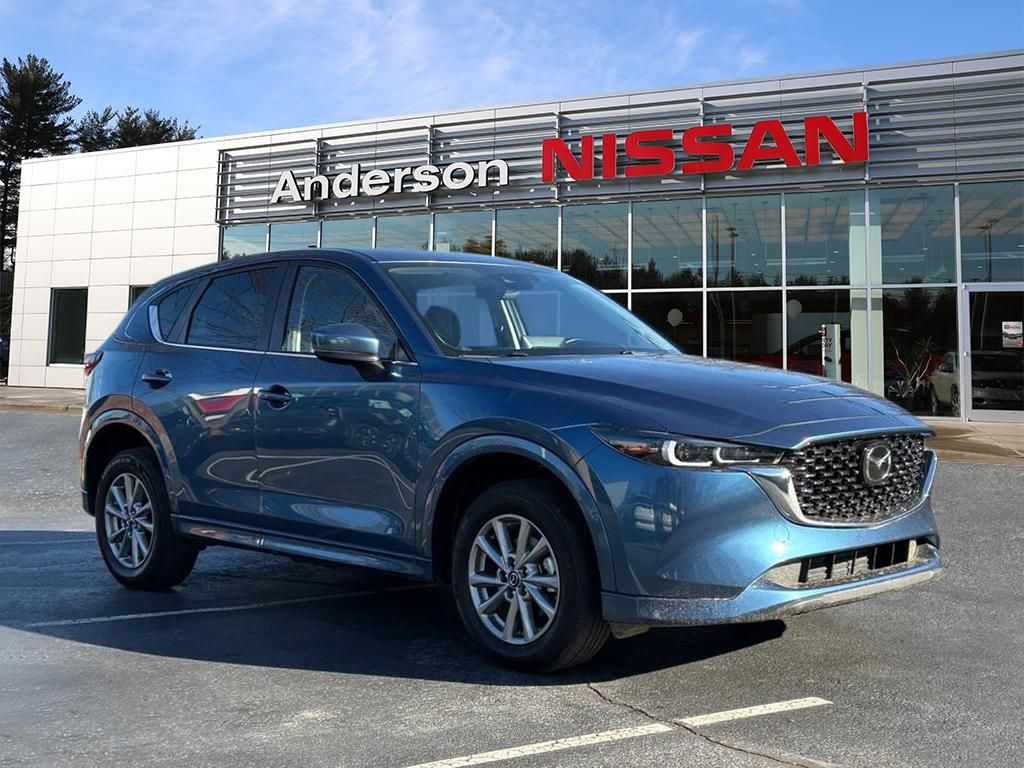 2024 Mazda CX-5 2.5 S Select AWD