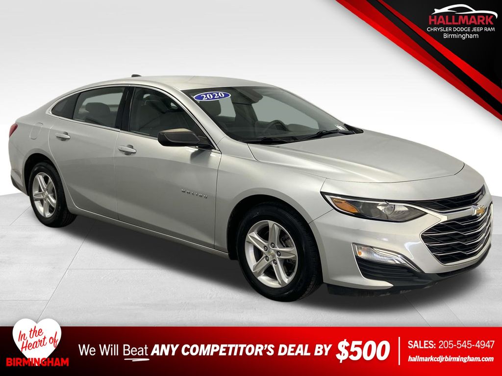 2020 Chevrolet Malibu LS