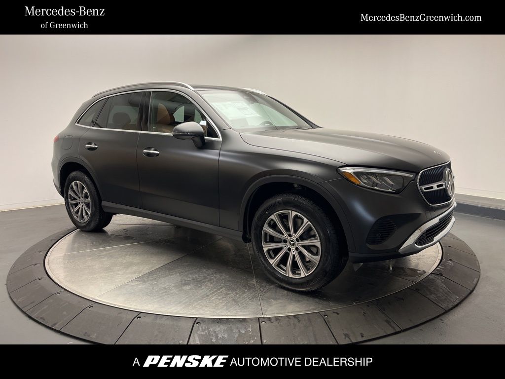 Thumbnail: 2026 Mercedes-Benz GLC - 1