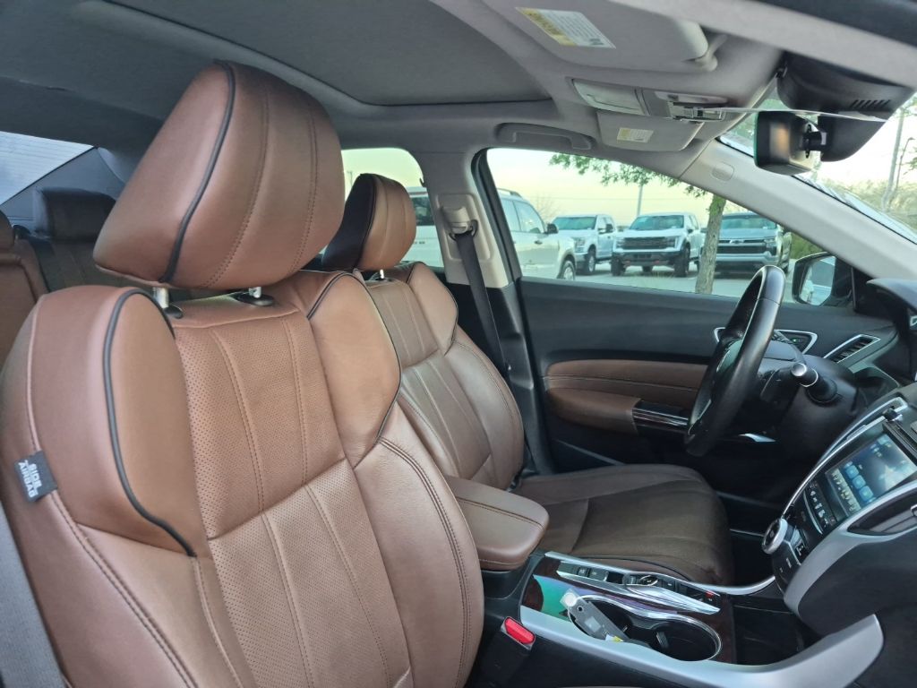 Used Car 2020 Acura Tlx  3.5l Technology Pkg For Sale Under $25,000 In Austin, Texas