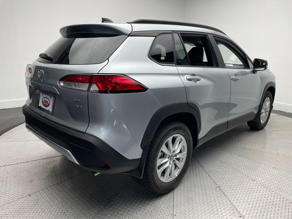 Thumbnail: 2025 Toyota Corolla Cross - 5