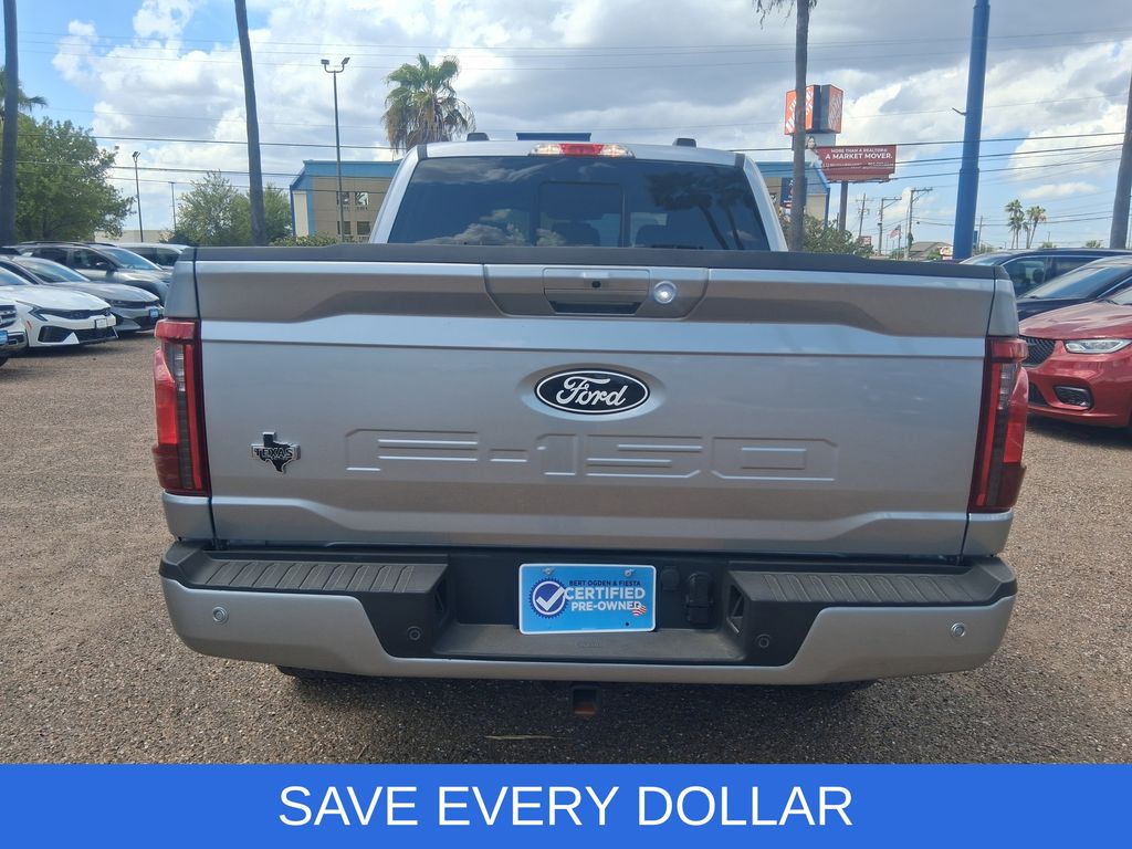 Used 2025 Silver Ford XLT image 6