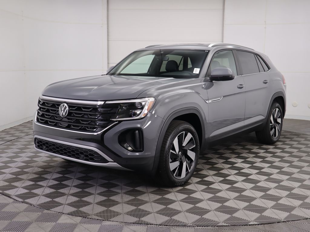 Thumbnail: 2026 Volkswagen Atlas - 1