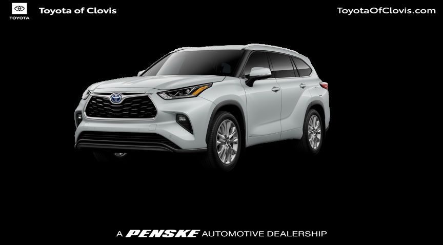 2025 Toyota Highlander Limited -
                Clovis, CA