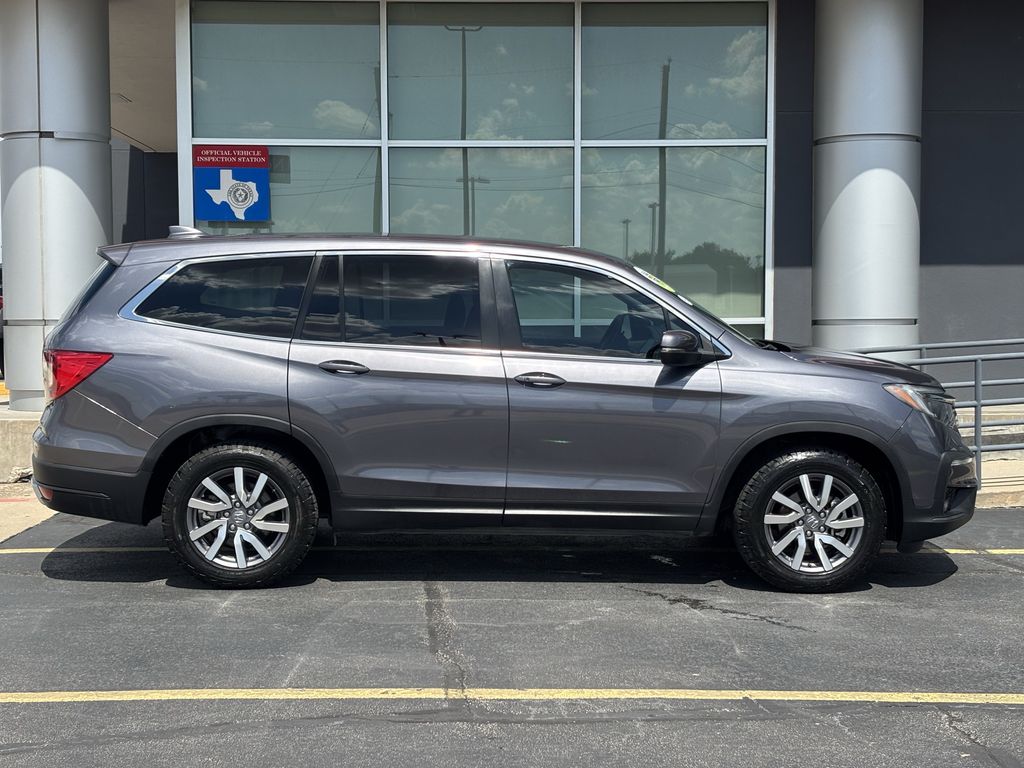 Used 2022 Honda Pilot SUV