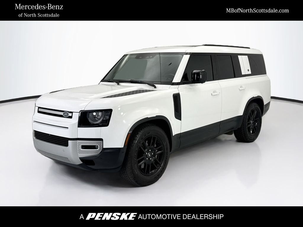 Thumbnail: 2024 Land Rover Defender - 1
